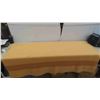 Image 2 : Vintage Hudsons Bay Point Blanket 4 Points ''Trade Gold'' Colour - Good