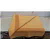 Image 3 : Vintage Hudsons Bay Point Blanket 4 Points ''Trade Gold'' Colour - Good