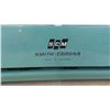 Image 3 : Vintage Mid Century Portable Smith-Corona Typewriter - Great Working 