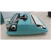 Image 5 : Vintage Mid Century Portable Smith-Corona Typewriter - Great Working 