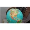 Image 2 : Large Light Up World Globe (Working) By Replogle - High Quality, Excellent