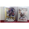 Image 2 : Winnipeg Jets 1.0 Autographed Cards : Housley, Steen, Tkachuk, Cheveldae, 