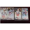 Image 2 : Winnipeg Jets Insert Cards : Zhamnov, Tkachuk, Signed Housley and Tkachuk 