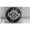 Image 3 : Winnipeg Jets Evander Kane Autographed Stick and Puck 