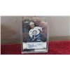 Image 3 : Winnipeg Jets Dustin Byfuglien Bobblehead, Autographed Card, 2 Programs 