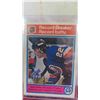 Image 2 : New York Islanders NHL Autographed Card Lot : 3 Mike Bossy, Pat Lafontaine, 