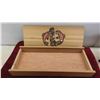 Image 8 : First Nations Haida Box By Clarence Mills 8.5'' Tall x 10'' Wide , Cedaar Fish 