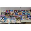 Image 1 : Vintage Omni Science Fiction Magazine Lot 1986-88 - 25 Magazines in 