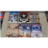 Image 3 : Vintage Omni Science Fiction Magazine Lot 1986-88 - 25 Magazines in 