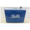 Image 8 : Rare Vintage Metal 'Carricool' Pepsi Cooler c1950s By Greetham Industries