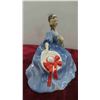 Image 2 : Royal Doulton ''Elyse'' H.N. 2429, COPR 1971 5 1/2'' H 