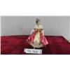 Image 1 : Royal Doulton ''Southern Belle'' N.H. 2229 1957,  8 1/4'' Tall 