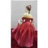 Image 3 : Royal Doulton ''Southern Belle'' N.H. 2229 1957,  8 1/4'' Tall 