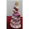 Image 2 : 'Valerie'' Figurine by Paragon Fine Bone China 7.25'' H 