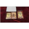 Image 8 : 11 Playing Cards and Games : 2 Flintstones Playing Cards, Old Maid Circus 