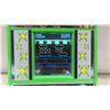 Image 2 : Frogger Hand Held Battery Operated Arcade Video Game - Working