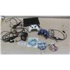 Image 1 : XBOX Video Games, 2 Controllers, Toshiba Laptop No Power Cord