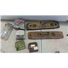 Image 2 : Hand Tools : Levels, Tape Measures, Tin Snips, Metric/Standard Wrenches &