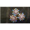 Image 9 : Vintage Jewelry : Necklace, Brooches, Plus