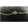 Image 2 : 10k Vintage Gorel Pearl Necklace 18.5'' Long
