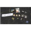 Image 1 : Assorted Masonic Temple Pins , Jewelry 