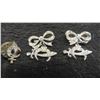 Image 5 : Assorted Masonic Temple Pins , Jewelry 