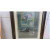 Image 3 : 4 Framed Golf Pictures - Largest is 20'' x 24'' 