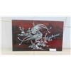 Image 1 : Pearl Like Inlay Picture 32'' x 19'' 