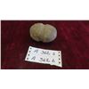 Image 1 : Indigenous Stone Hammer 4'' x 2 1/2'' 