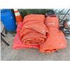 Image 1 : 3 Insulated Tarps 12ft x 20ft 