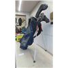Image 2 : 13 Right Handed Golf Clubs with Bag and Stand 