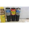 Image 8 : Tote Torch, Welding Rods, 5 Bottles of 14oz Mapp Gas, Brazing