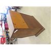Image 9 : Secretary Desk 3 Drawer Dresser Combo 41'' x 27'' x 16'' 