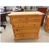 Image 1 : Pine Dresser 42'' x 40'' x 18'' 