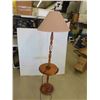Image 1 : Maple Floor Lamp with Ledge for Stand Style