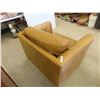 Image 3 : Leather/Leather Style Comfy Living Room Chair 
