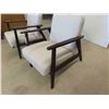 Image 2 : 2 New Condition Arm Chairs 