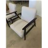 Image 3 : 2 New Condition Arm Chairs 