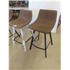 Image 4 : 3 New Bar Stools 