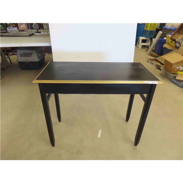 Small Desk with Drawer / Hall Stand 29'' x 36'' x 18'' 