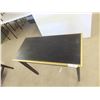 Image 3 : Small Desk with Drawer / Hall Stand 29'' x 36'' x 18'' 
