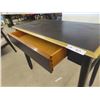 Image 4 : Small Desk with Drawer / Hall Stand 29'' x 36'' x 18'' 