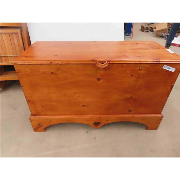 Pine Chest 26'' x 42'' x 18'' 