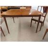 Image 2 : Dining Room Table & 6 Chairs 