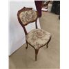 Image 2 : Antique Tapestry Chair 