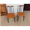 Image 1 : 2 Kitchen Chairs