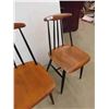 Image 3 : 2 Kitchen Chairs