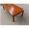 Image 2 : Oak Coffee Table 16'' x 23'' x 15'' 
