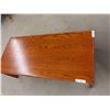 Image 3 : Oak Coffee Table 16'' x 23'' x 15'' 