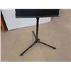 Image 2 : Musical Stand Folds Up/Adjustable Height 